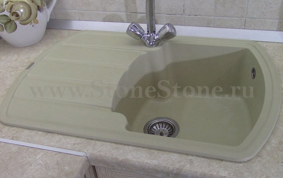 ����� �� �������������� ����� Corian White Cap ��� �����