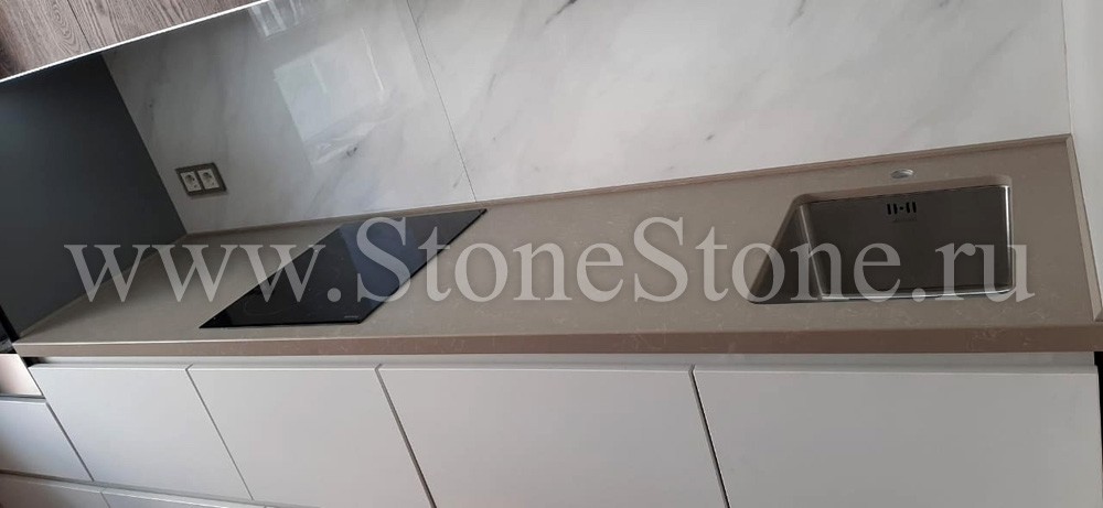 ���������� ��� ����� �� ���������� ���������� Vicostone Emerald