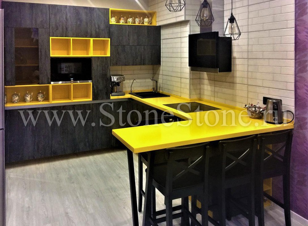 ���������� �� �������������� ����� Staron SS042 Sunflower