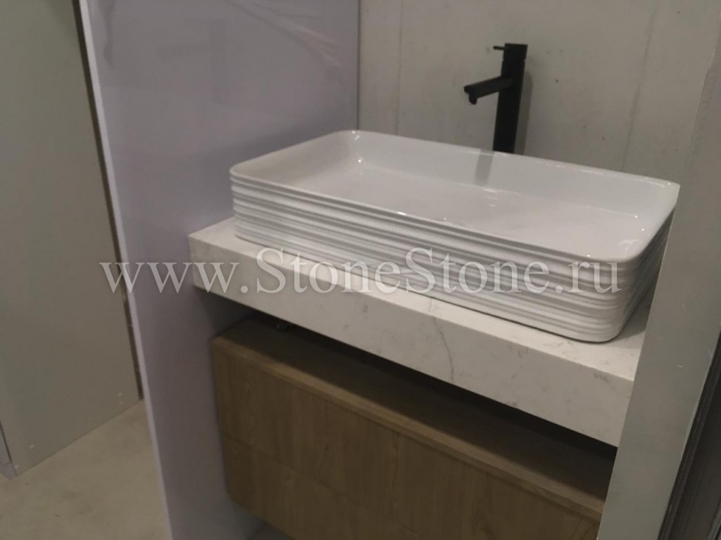 ���������� �� ������ SmartQuartz Statuario Classico
